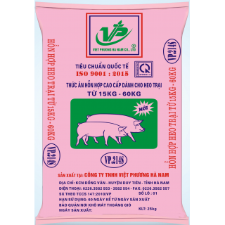 VP214S - Hỗn hợp cho heo trại từ 15kg - 60kg