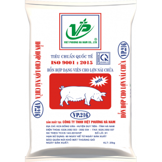 VP216 - Hỗn hợp cho heo nái chửa
